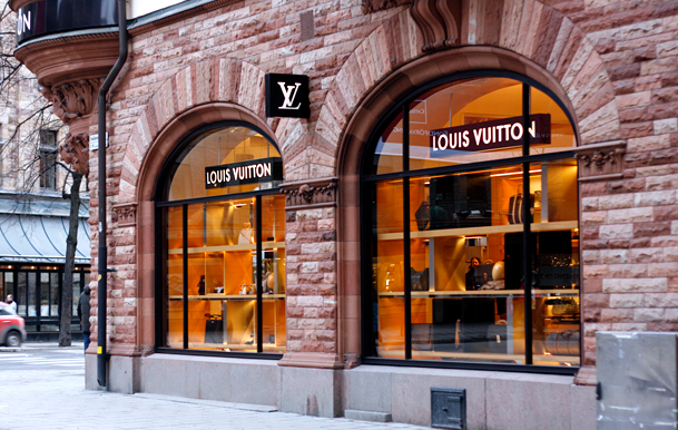 Louis Vuitton - Luxury Helsinki