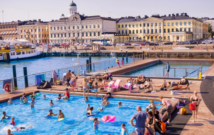 Allas Sea Pool