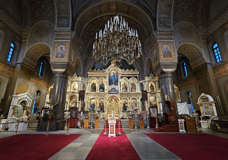 Uspenski Cathedral